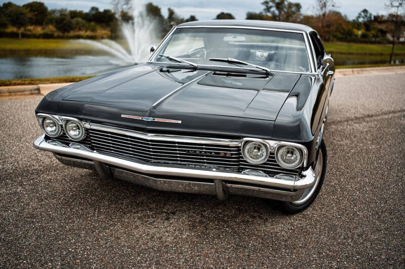 1965 Chevrolet Impala
