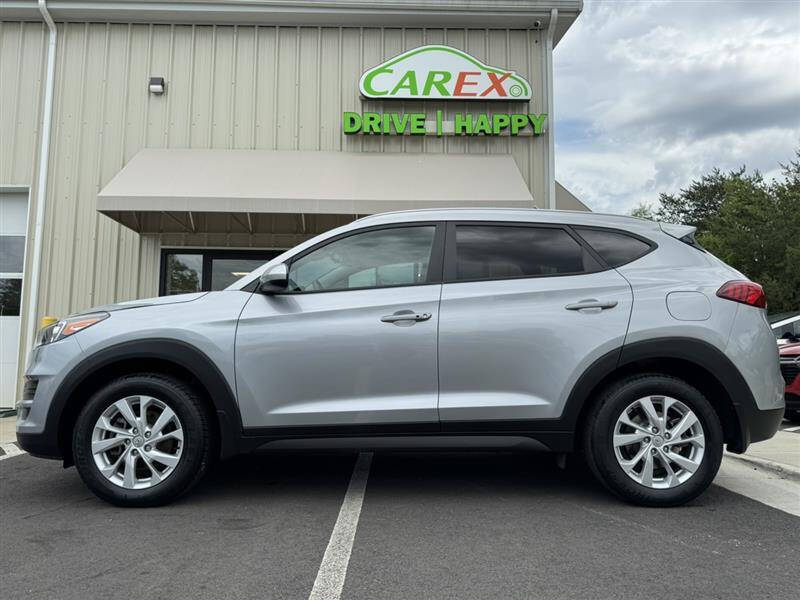 2020 Hyundai Tucson Value