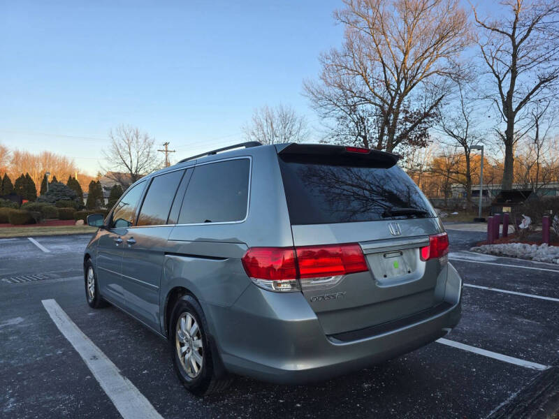 2010 Honda Odyssey EX