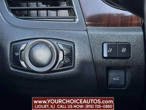 2012 Ford Edge Limited