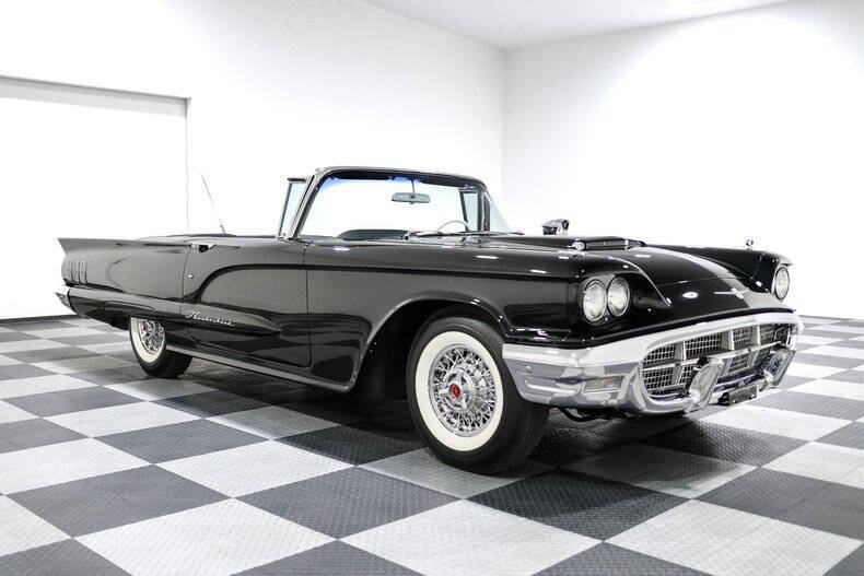 1960 Ford Thunderbird