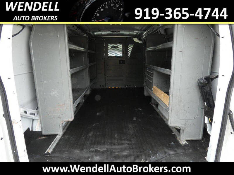 2019 Chevrolet Express 2500