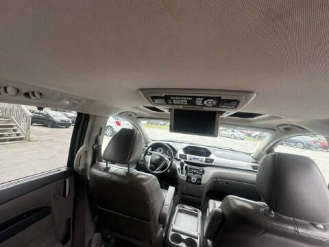 2013 Honda Odyssey EX-L