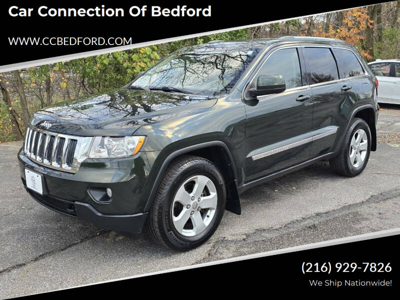 2011 Jeep Grand Cherokee for sale at Car Connection of Bedford in Bedford OH