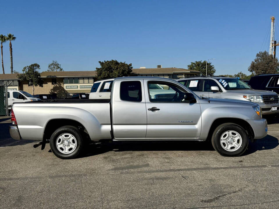 2009 Toyota Tacoma for sale at Best Buy Motors in Signal Hill, CA