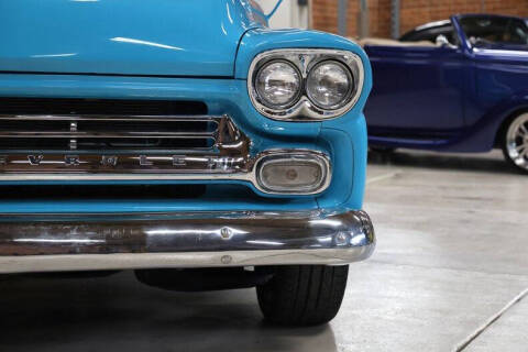 1959 Chevrolet Apache