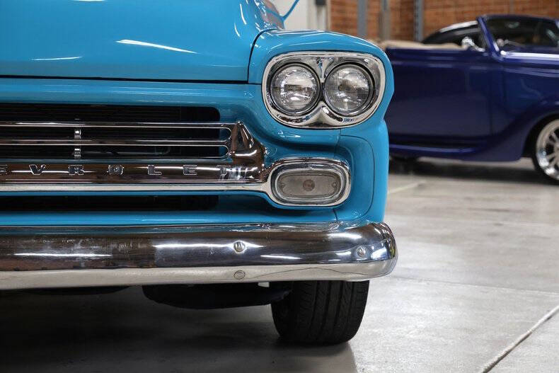 1959 Chevrolet Apache