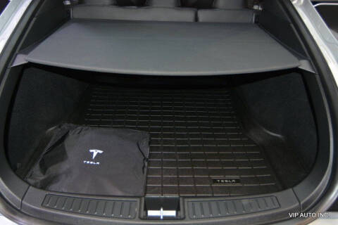 2017 Tesla Model S P100D