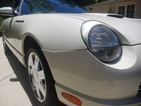 2002 Ford Thunderbird Deluxe