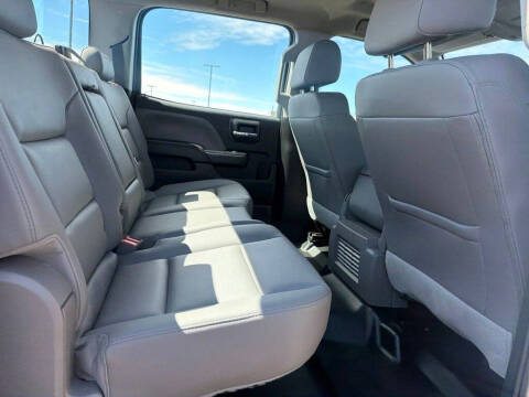 2021 Chevrolet Silverado 6500HD