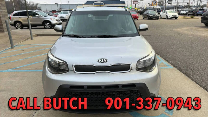 2015 Kia Soul