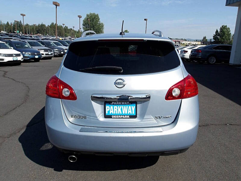 2011 Nissan Rogue SV