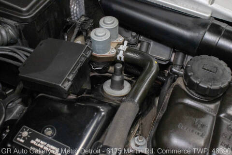 2008 Chrysler Crossfire Limited