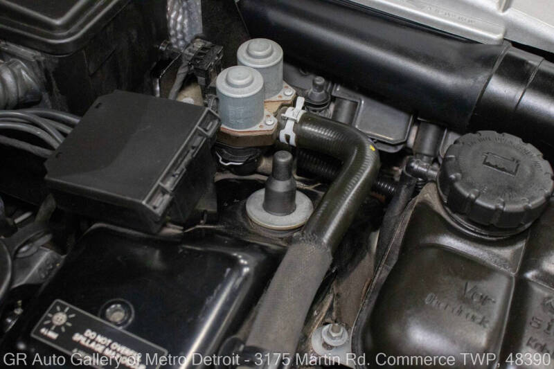 2008 Chrysler Crossfire Limited