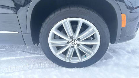2012 Volkswagen Tiguan