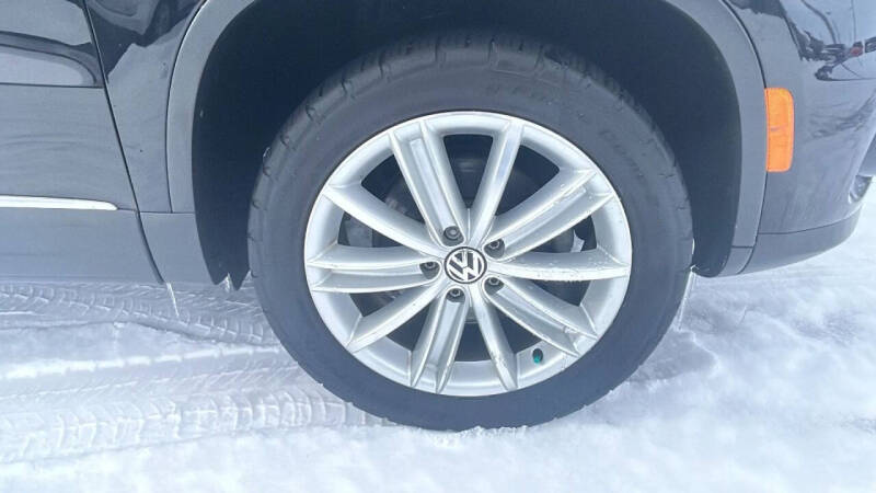2012 Volkswagen Tiguan