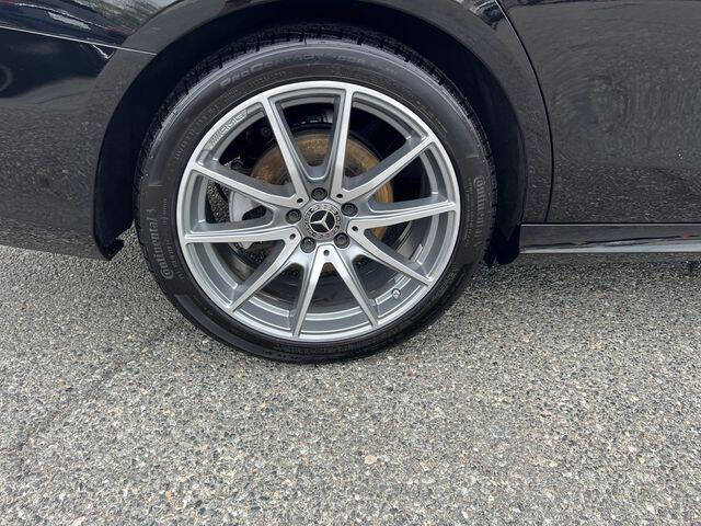 2023 Mercedes-Benz E-Class E 350 4MATIC