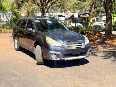 2013 Subaru Outback 2.5i Limited