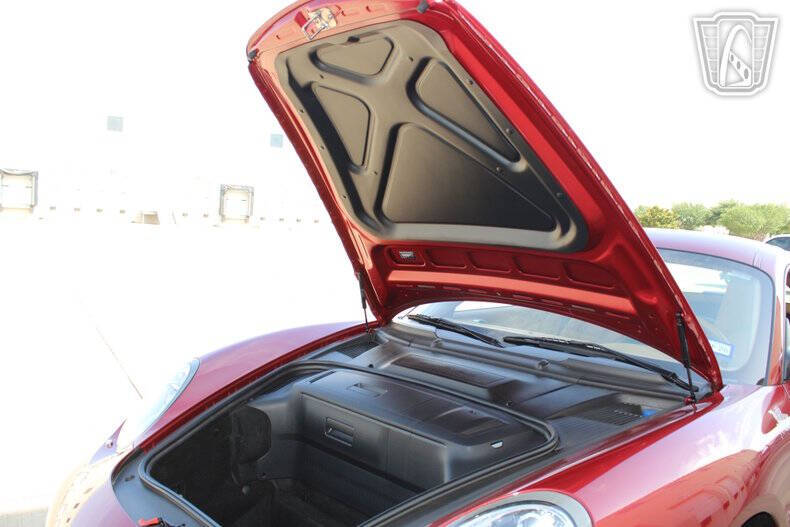 2008 Porsche Cayman