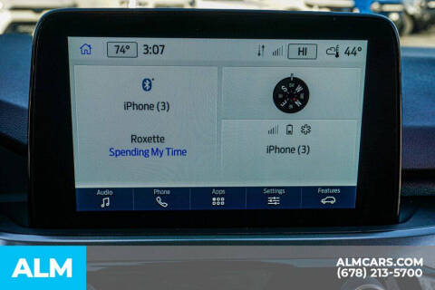 2025 Ford Escape Active