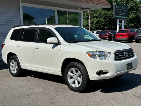 2009 Toyota Highlander