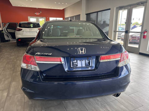 2012 Honda Accord EX-L