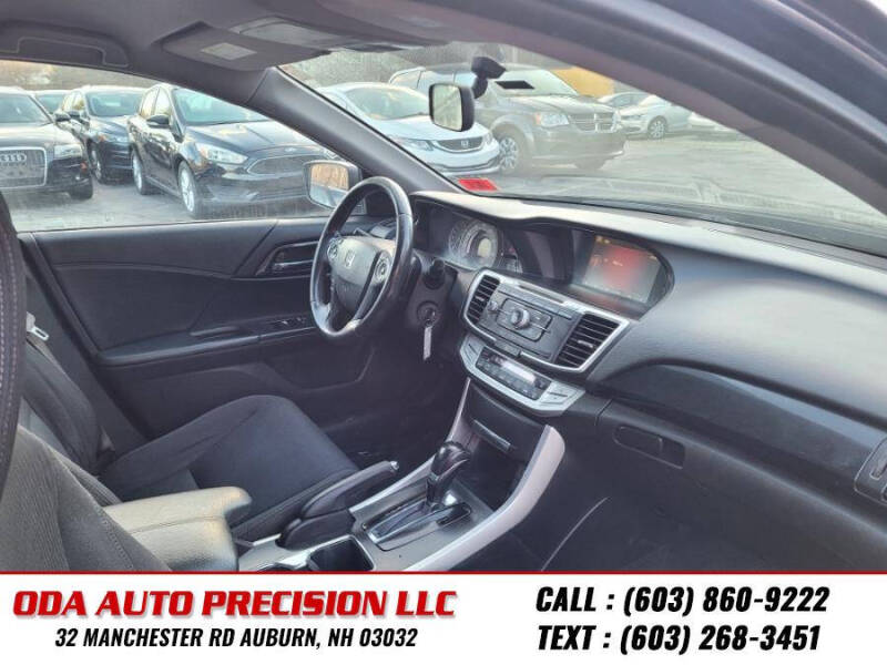 2013 Honda Accord Sport