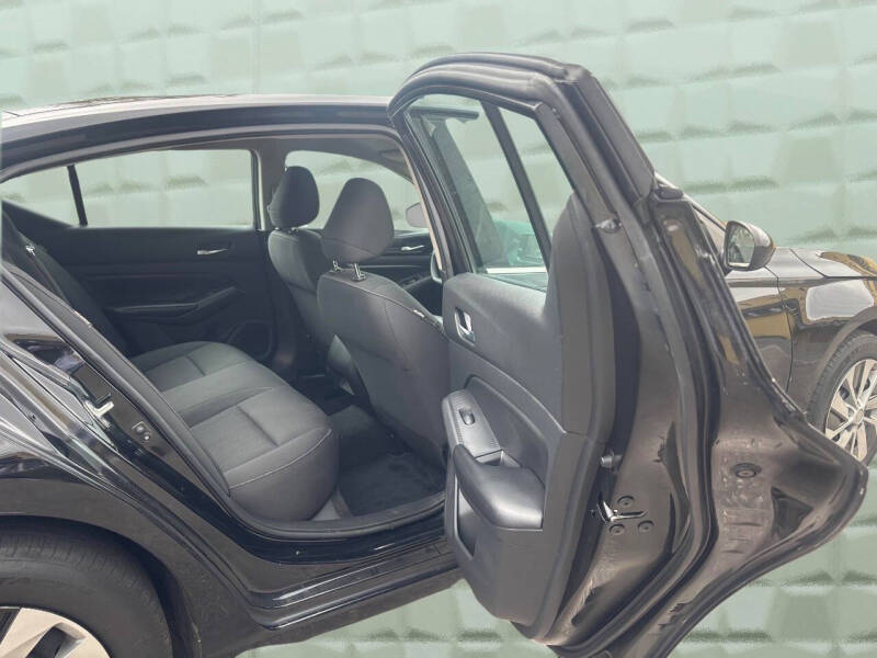 2021 Nissan Altima 2.5 S