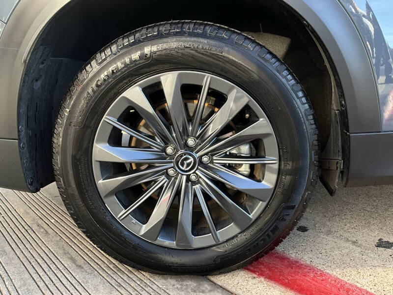 2025 Mazda CX-70 3.3 Turbo Preferred