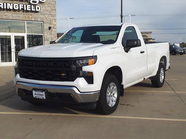 2023 Chevrolet Silverado 1500 for sale at Smoky Jennings-Springfield in Springfield, IL