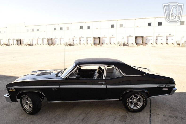 1972 Chevrolet Nova