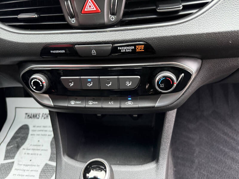 2018 Hyundai Elantra GT