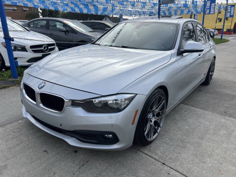 2016 BMW 3 Series 320i xDrive