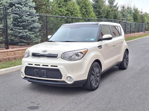 2015 Kia Soul for sale at Caspian Sea Auto Sales LLC in Little Ferry NJ