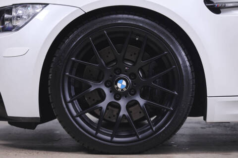 2013 BMW M3