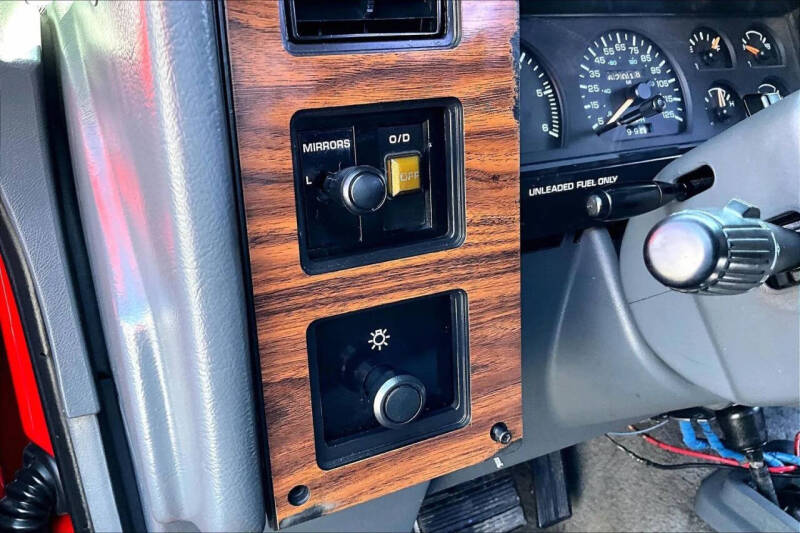 1993 Dodge Dakota