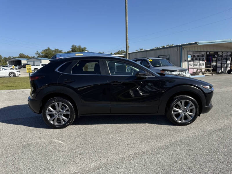 2025 Mazda CX-30