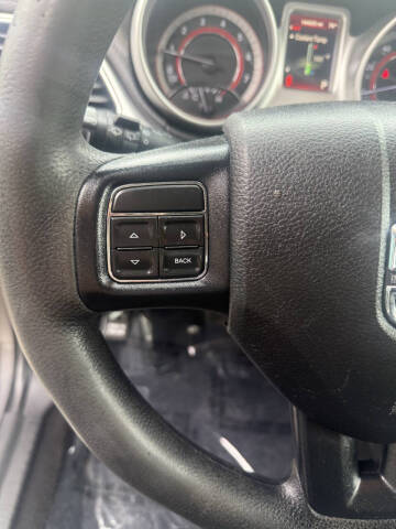 2019 Dodge Journey SE