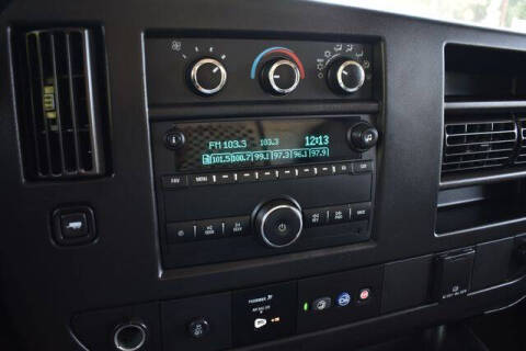 2021 Chevrolet Express 2500