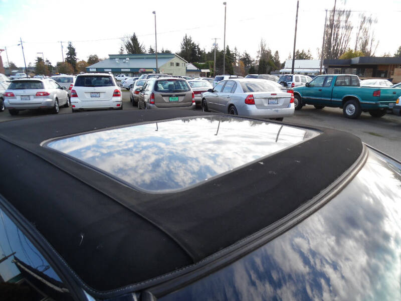 1996 Cadillac Eldorado