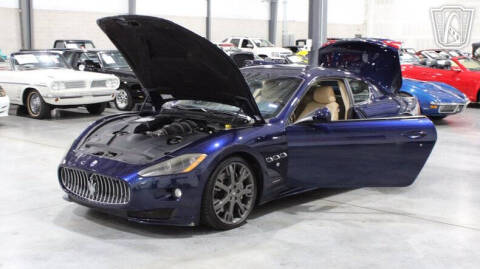 2012 Maserati GranTurismo S Automatic