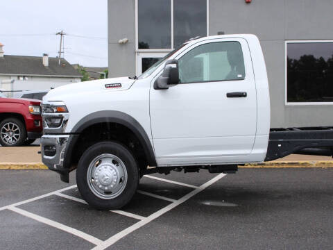 2026 RAM 5500