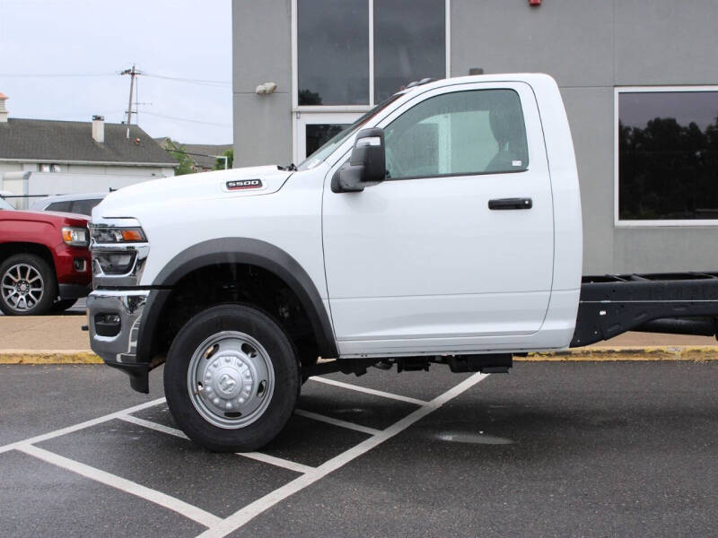 2026 RAM 5500