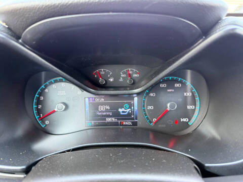 2017 Chevrolet Colorado