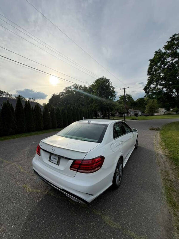 2015 Mercedes-Benz E-Class E 350