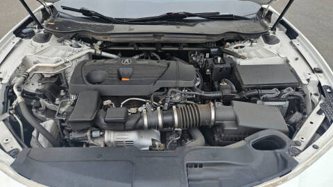 2021 Acura TLX SH-AWD w/A-SPEC