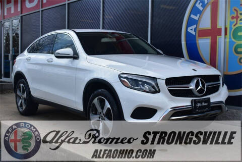 2019 Mercedes-Benz GLC for sale at Alfa Romeo & Fiat of Strongsville in Strongsville OH