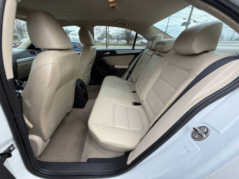 2014 Volkswagen Jetta SE PZEV