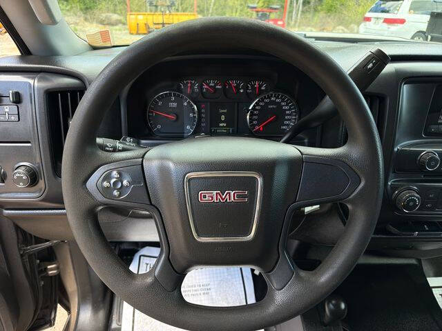 2015 GMC Sierra 2500HD
