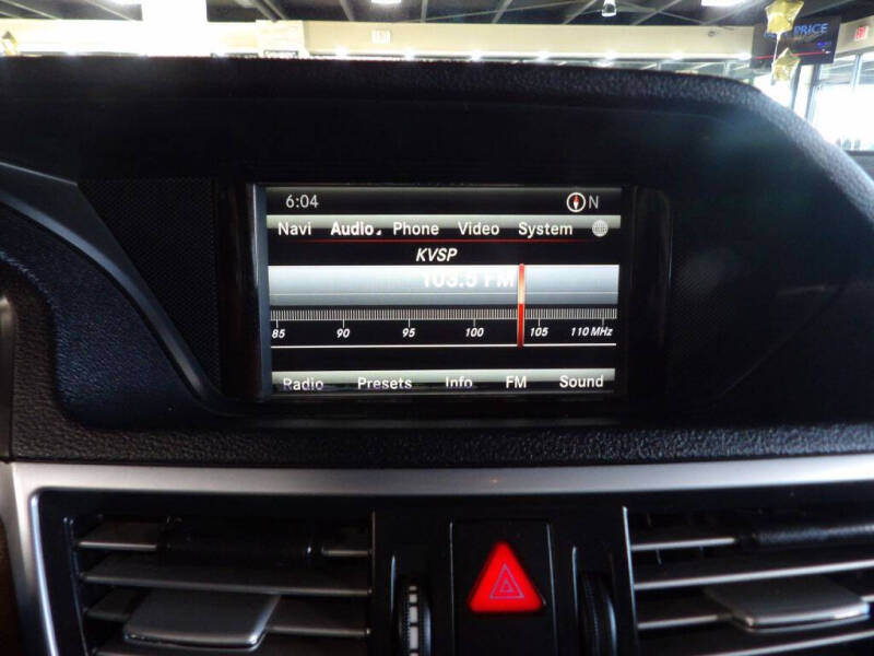 2013 Mercedes-Benz E-Class